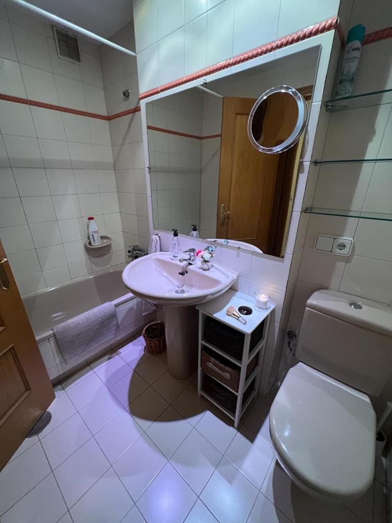 Apartamento Posada De Llanes Extérieur photo