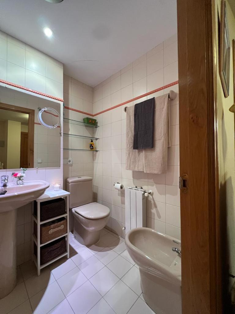 Apartamento Posada De Llanes Extérieur photo