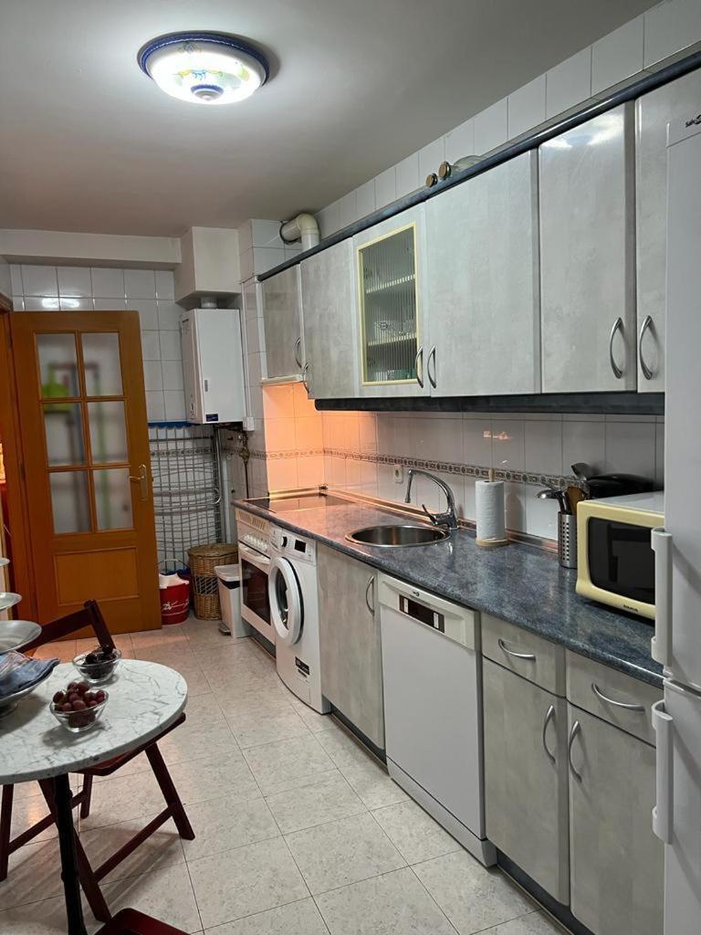 Apartamento Posada De Llanes Extérieur photo