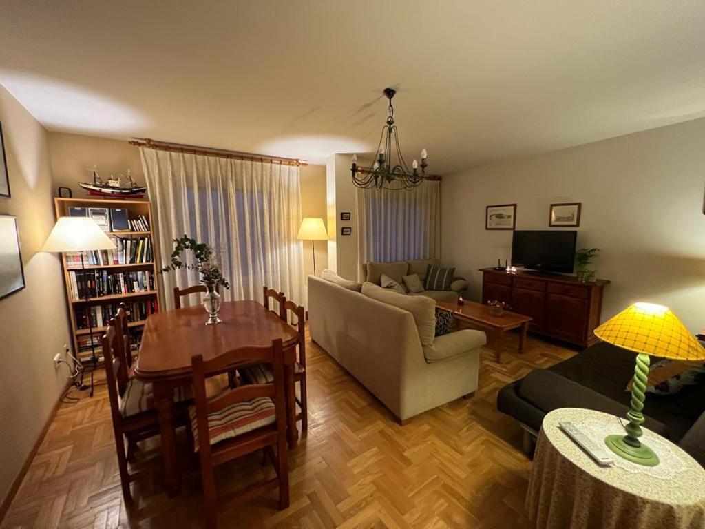 Apartamento Posada De Llanes Extérieur photo