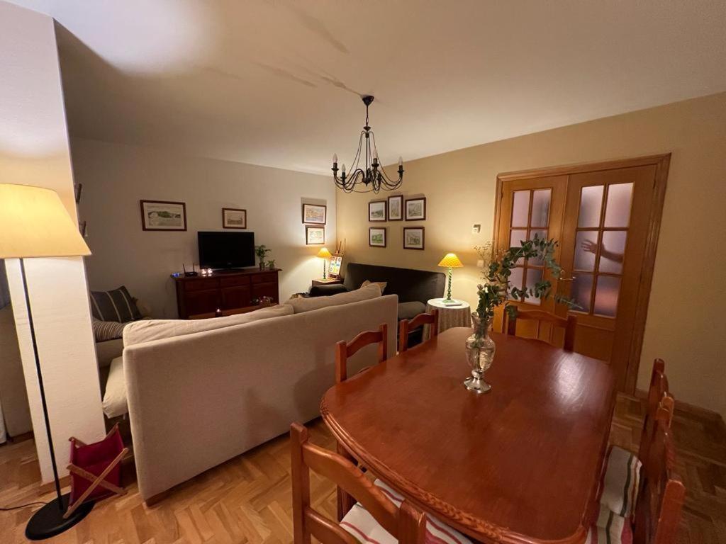 Apartamento Posada De Llanes Extérieur photo