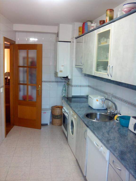 Apartamento Posada De Llanes Extérieur photo