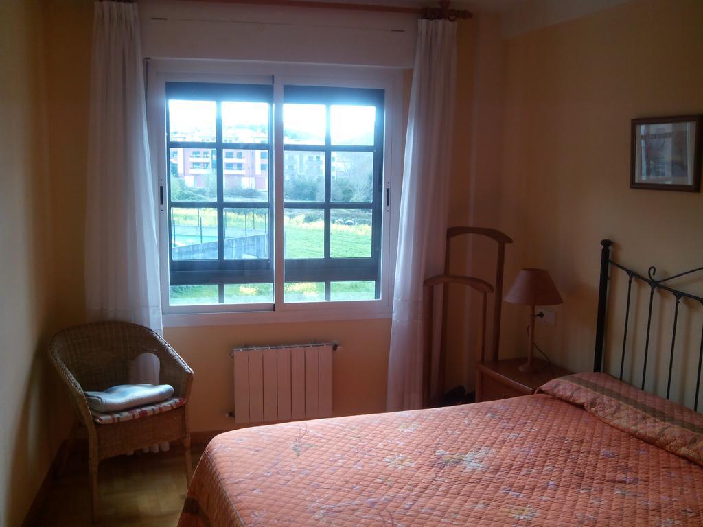 Apartamento Posada De Llanes Extérieur photo