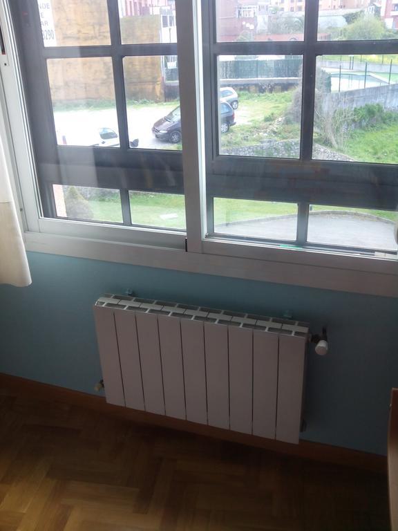 Apartamento Posada De Llanes Extérieur photo
