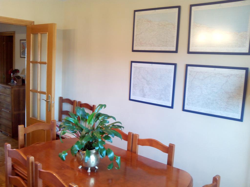Apartamento Posada De Llanes Extérieur photo