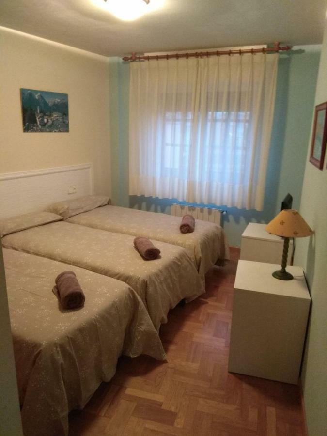 Apartamento Posada De Llanes Extérieur photo