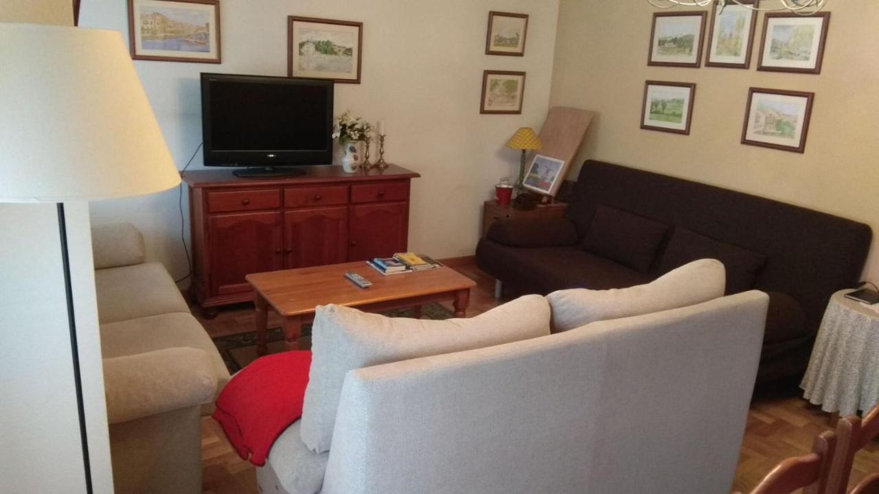 Apartamento Posada De Llanes Extérieur photo